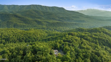 Architect Designed Custom Mountain Masterpiece in Gatlinburg! on Bent Creek Golf Course in Tennessee - for sale on GolfHomes.com, golf home, golf lot