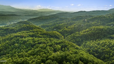 Architect Designed Custom Mountain Masterpiece in Gatlinburg! on Bent Creek Golf Course in Tennessee - for sale on GolfHomes.com, golf home, golf lot