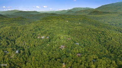 Architect Designed Custom Mountain Masterpiece in Gatlinburg! on Bent Creek Golf Course in Tennessee - for sale on GolfHomes.com, golf home, golf lot