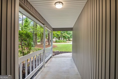 Welcome to your dream home! This charming 3-bedroom, 2-bath on Fairfield Plantation Golf and Country Club in Georgia - for sale on GolfHomes.com, golf home, golf lot