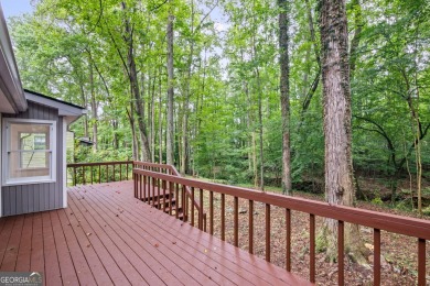 Welcome to your dream home! This charming 3-bedroom, 2-bath on Fairfield Plantation Golf and Country Club in Georgia - for sale on GolfHomes.com, golf home, golf lot