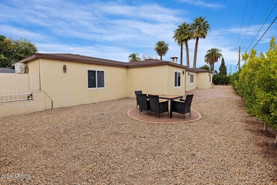 Welcome to a rare Encanto Vista offering where timeless charm on Encanto 18 Golf Course in Arizona - for sale on GolfHomes.com, golf home, golf lot