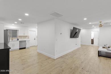 Welcome to a rare Encanto Vista offering where timeless charm on Encanto 18 Golf Course in Arizona - for sale on GolfHomes.com, golf home, golf lot