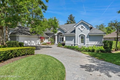 Exceptional 4BR/4BA Pool Home with Guest Suite, Nature Views & on Marsh Landing Country Club - Saint Johns County in Florida - for sale on GolfHomes.com, golf home, golf lot