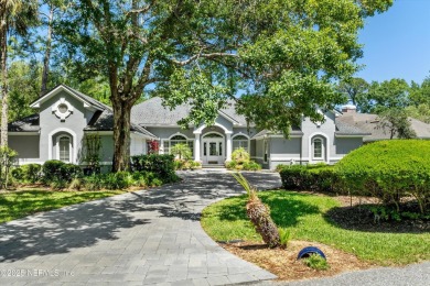 Exceptional 4BR/4BA Pool Home with Guest Suite, Nature Views & on Marsh Landing Country Club - Saint Johns County in Florida - for sale on GolfHomes.com, golf home, golf lot