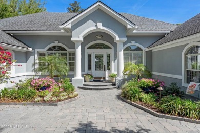 Exceptional 4BR/4BA Pool Home with Guest Suite, Nature Views & on Marsh Landing Country Club - Saint Johns County in Florida - for sale on GolfHomes.com, golf home, golf lot