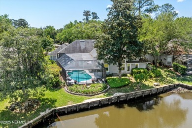 Exceptional 4BR/4BA Pool Home with Guest Suite, Nature Views & on Marsh Landing Country Club - Saint Johns County in Florida - for sale on GolfHomes.com, golf home, golf lot