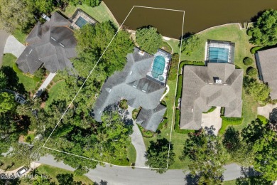 Exceptional 4BR/4BA Pool Home with Guest Suite, Nature Views & on Marsh Landing Country Club - Saint Johns County in Florida - for sale on GolfHomes.com, golf home, golf lot