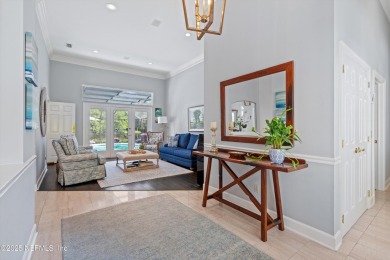 Exceptional 4BR/4BA Pool Home with Guest Suite, Nature Views & on Marsh Landing Country Club - Saint Johns County in Florida - for sale on GolfHomes.com, golf home, golf lot