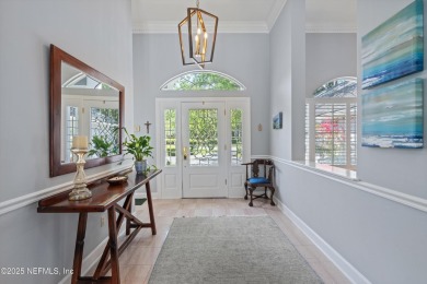 Exceptional 4BR/4BA Pool Home with Guest Suite, Nature Views & on Marsh Landing Country Club - Saint Johns County in Florida - for sale on GolfHomes.com, golf home, golf lot