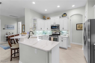 Come and see this beautiful updated 3 Bedroom Home with a on Verandah Golf Course and Club in Florida - for sale on GolfHomes.com, golf home, golf lot