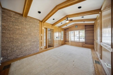 Something truly special! Beautifully expanded and spacious on Evanston Golf Club in Illinois - for sale on GolfHomes.com, golf home, golf lot