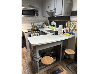 Beautiful cleared multi-use lot on the south side of Lake Royale on River Golf and County Club at Lake Royale in North Carolina - for sale on GolfHomes.com, golf home, golf lot