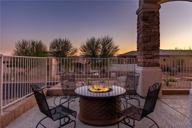 Discover luxury living in Lake Havasu City's premier gated on The Refuge Golf and Country Club in Arizona - for sale on GolfHomes.com, golf home, golf lot