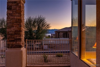 Discover luxury living in Lake Havasu City's premier gated on The Refuge Golf and Country Club in Arizona - for sale on GolfHomes.com, golf home, golf lot