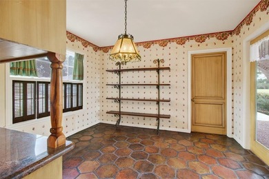 This is an exceptional opportunity to own a spacious two story on Corpus Christi Country Club Golf Course in Texas - for sale on GolfHomes.com, golf home, golf lot