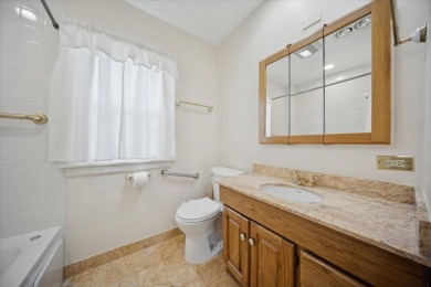 Something truly special! Beautifully expanded and spacious on Evanston Golf Club in Illinois - for sale on GolfHomes.com, golf home, golf lot