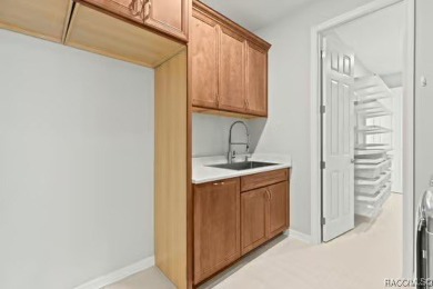 One or more photo(s) has been virtually staged. Built in 2021 on On Top of the World Golf Course in Florida - for sale on GolfHomes.com, golf home, golf lot