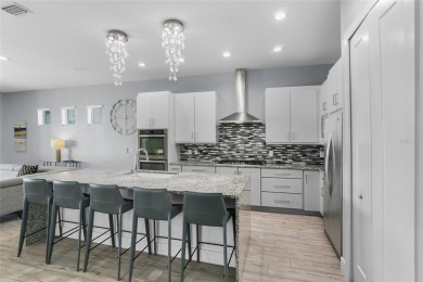 Now where would you find a fully custom home with so much space on Reunion Resort Golf Course in Florida - for sale on GolfHomes.com, golf home, golf lot