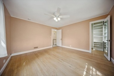 Something truly special! Beautifully expanded and spacious on Evanston Golf Club in Illinois - for sale on GolfHomes.com, golf home, golf lot