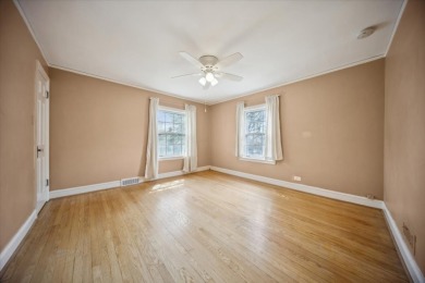 Something truly special! Beautifully expanded and spacious on Evanston Golf Club in Illinois - for sale on GolfHomes.com, golf home, golf lot