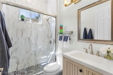 Come and see this beautiful updated 3 Bedroom Home with a on Verandah Golf Course and Club in Florida - for sale on GolfHomes.com, golf home, golf lot