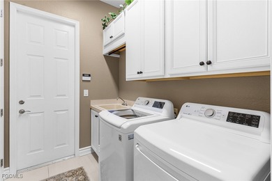 Come and see this beautiful updated 3 Bedroom Home with a on Verandah Golf Course and Club in Florida - for sale on GolfHomes.com, golf home, golf lot