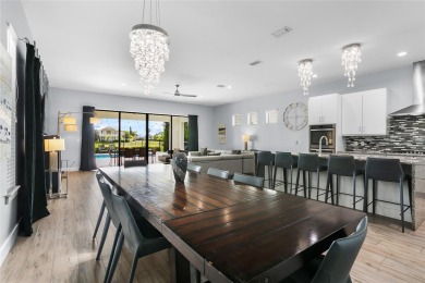 Now where would you find a fully custom home with so much space on Reunion Resort Golf Course in Florida - for sale on GolfHomes.com, golf home, golf lot
