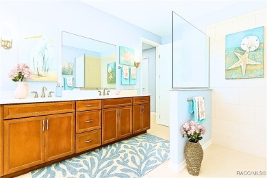 One or more photo(s) has been virtually staged. Built in 2021 on On Top of the World Golf Course in Florida - for sale on GolfHomes.com, golf home, golf lot