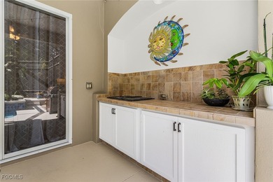 Come and see this beautiful updated 3 Bedroom Home with a on Verandah Golf Course and Club in Florida - for sale on GolfHomes.com, golf home, golf lot