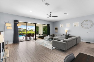 Now where would you find a fully custom home with so much space on Reunion Resort Golf Course in Florida - for sale on GolfHomes.com, golf home, golf lot