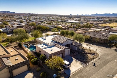 Discover luxury living in Lake Havasu City's premier gated on The Refuge Golf and Country Club in Arizona - for sale on GolfHomes.com, golf home, golf lot