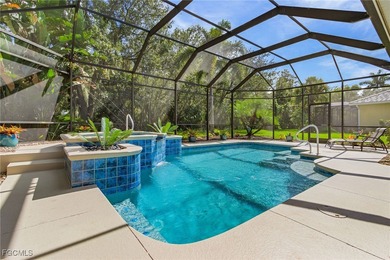 Come and see this beautiful updated 3 Bedroom Home with a on Verandah Golf Course and Club in Florida - for sale on GolfHomes.com, golf home, golf lot