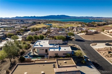 Discover luxury living in Lake Havasu City's premier gated on The Refuge Golf and Country Club in Arizona - for sale on GolfHomes.com, golf home, golf lot