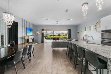 Now where would you find a fully custom home with so much space on Reunion Resort Golf Course in Florida - for sale on GolfHomes.com, golf home, golf lot