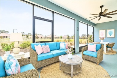 One or more photo(s) has been virtually staged. Built in 2021 on On Top of the World Golf Course in Florida - for sale on GolfHomes.com, golf home, golf lot
