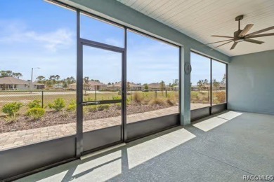 One or more photo(s) has been virtually staged. Built in 2021 on On Top of the World Golf Course in Florida - for sale on GolfHomes.com, golf home, golf lot