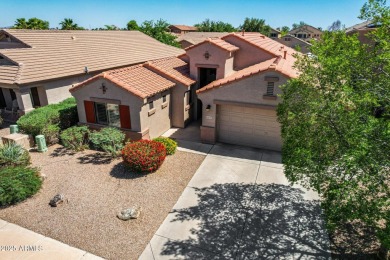 Charming single-level home for sale in Maricopa Arizona's only on The Duke At Rancho El Dorado Golf Course in Arizona - for sale on GolfHomes.com, golf home, golf lot