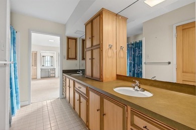 This is an exceptional opportunity to own a spacious two story on Corpus Christi Country Club Golf Course in Texas - for sale on GolfHomes.com, golf home, golf lot