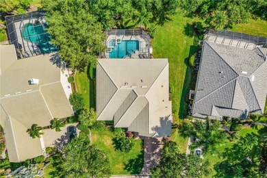 Come and see this beautiful updated 3 Bedroom Home with a on Verandah Golf Course and Club in Florida - for sale on GolfHomes.com, golf home, golf lot
