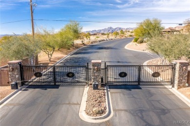 Discover luxury living in Lake Havasu City's premier gated on The Refuge Golf and Country Club in Arizona - for sale on GolfHomes.com, golf home, golf lot