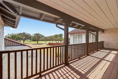 This is an exceptional opportunity to own a spacious two story on Corpus Christi Country Club Golf Course in Texas - for sale on GolfHomes.com, golf home, golf lot