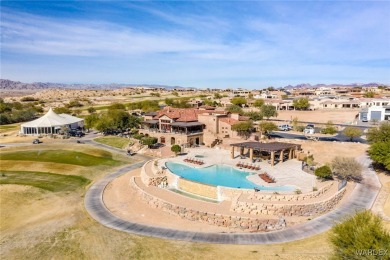 Discover luxury living in Lake Havasu City's premier gated on The Refuge Golf and Country Club in Arizona - for sale on GolfHomes.com, golf home, golf lot