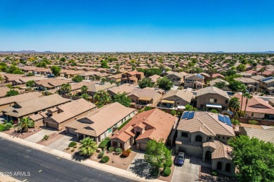 Charming single-level home for sale in Maricopa Arizona's only on The Duke At Rancho El Dorado Golf Course in Arizona - for sale on GolfHomes.com, golf home, golf lot