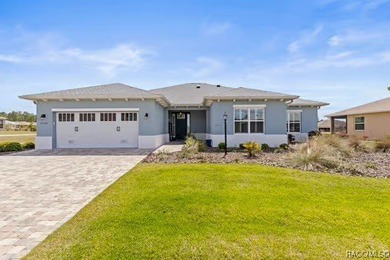 One or more photo(s) has been virtually staged. Built in 2021 on On Top of the World Golf Course in Florida - for sale on GolfHomes.com, golf home, golf lot