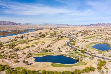 Discover luxury living in Lake Havasu City's premier gated on The Refuge Golf and Country Club in Arizona - for sale on GolfHomes.com, golf home, golf lot