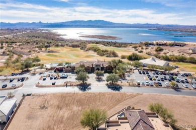 Discover luxury living in Lake Havasu City's premier gated on The Refuge Golf and Country Club in Arizona - for sale on GolfHomes.com, golf home, golf lot