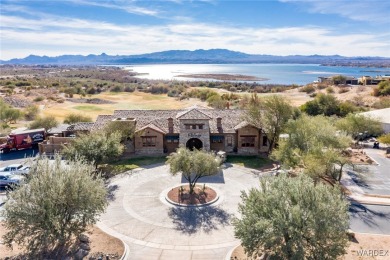 Discover luxury living in Lake Havasu City's premier gated on The Refuge Golf and Country Club in Arizona - for sale on GolfHomes.com, golf home, golf lot