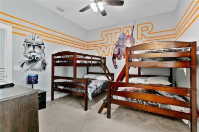 Now where would you find a fully custom home with so much space on Reunion Resort Golf Course in Florida - for sale on GolfHomes.com, golf home, golf lot