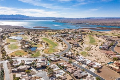 Discover luxury living in Lake Havasu City's premier gated on The Refuge Golf and Country Club in Arizona - for sale on GolfHomes.com, golf home, golf lot